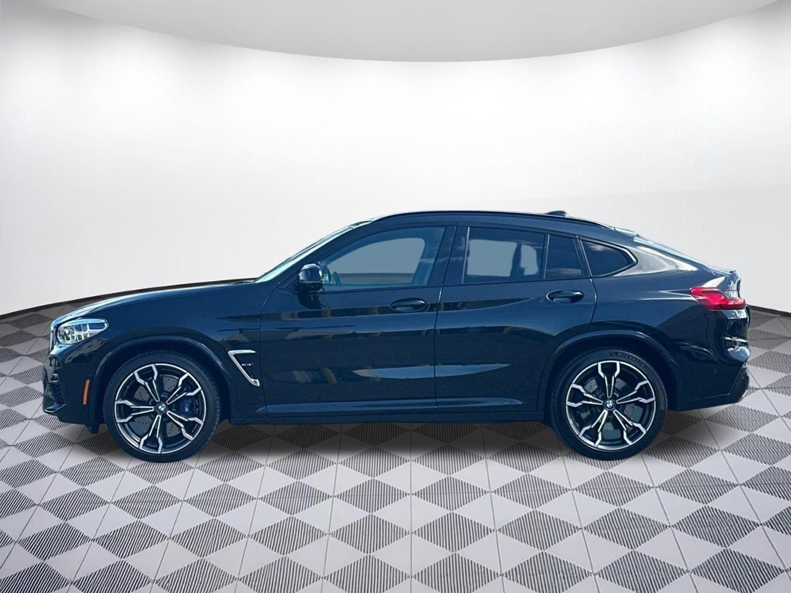 X4 M Sports Activity Coupe Coupe