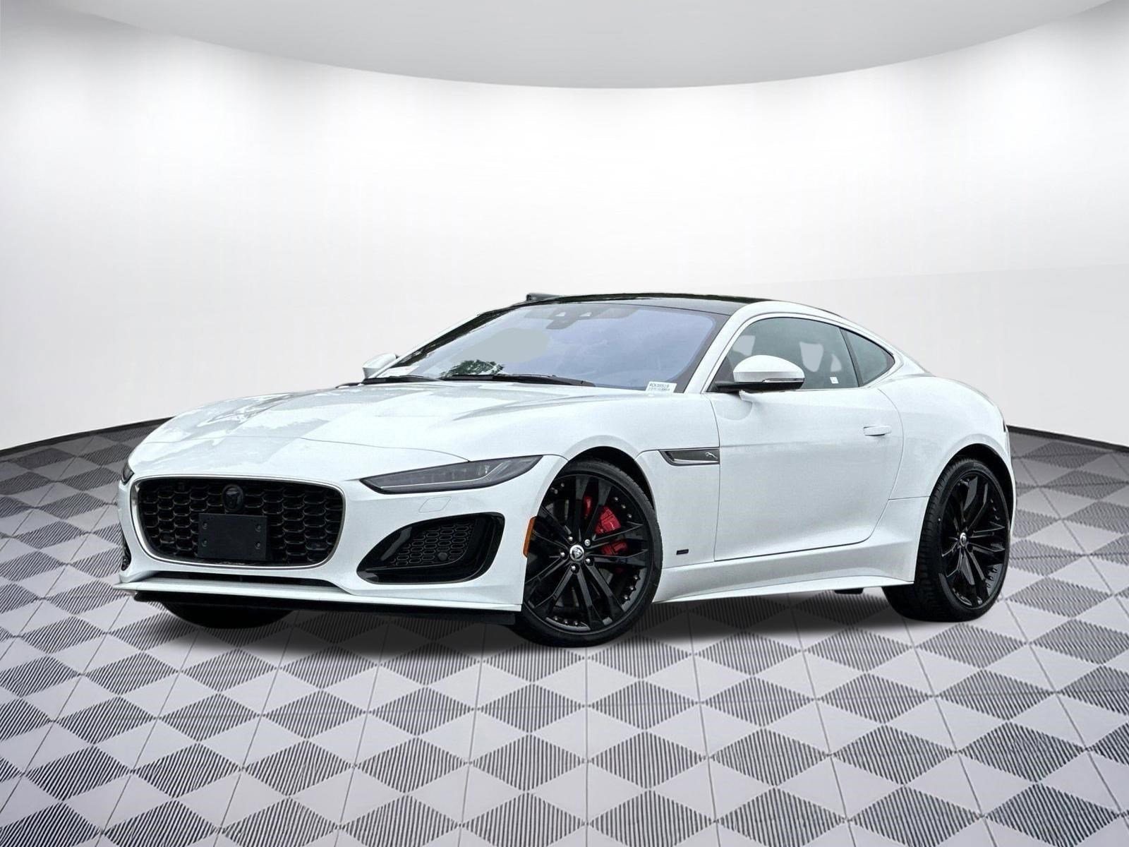 F-TYPE 75 Coupe