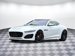 2024 Jaguar F-TYPE 75 Coupe