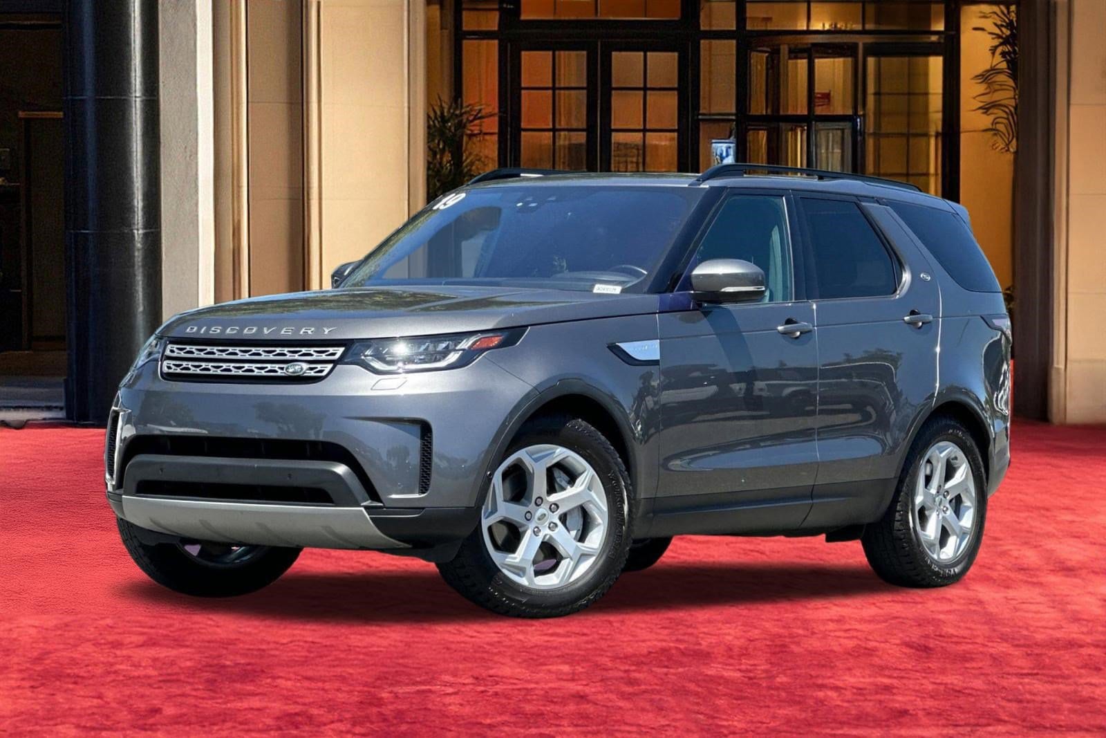 2019 Land Rover Discovery HSE SC V6's photo