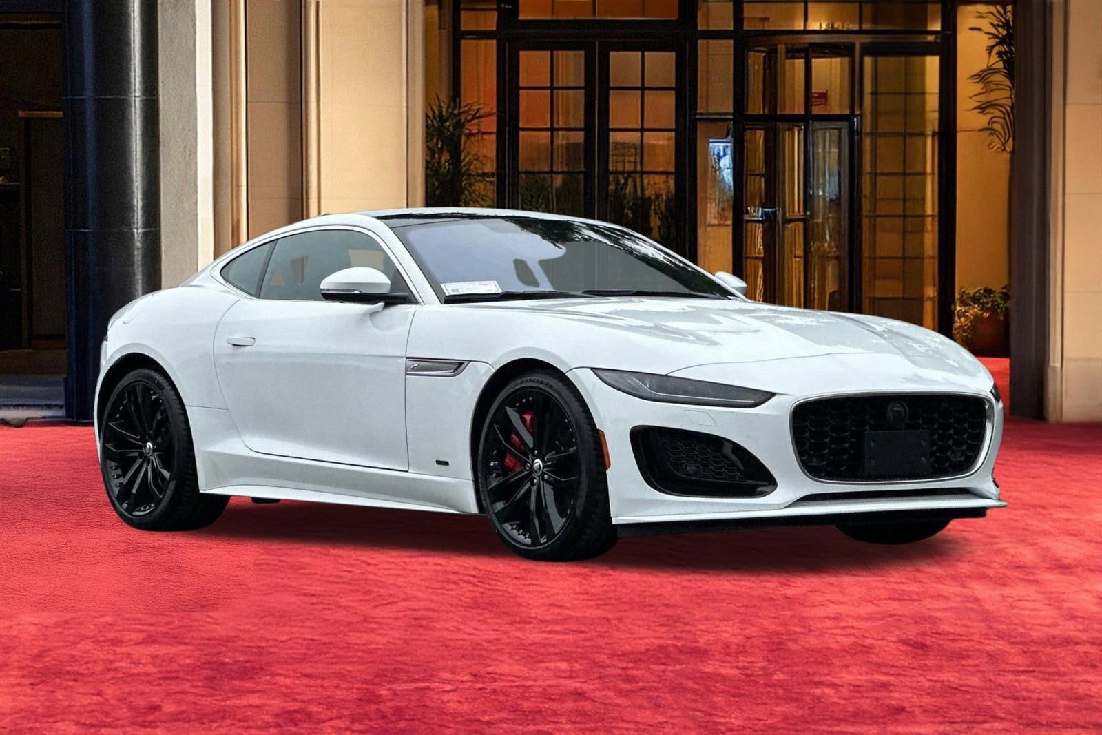 F-TYPE 75 Coupe