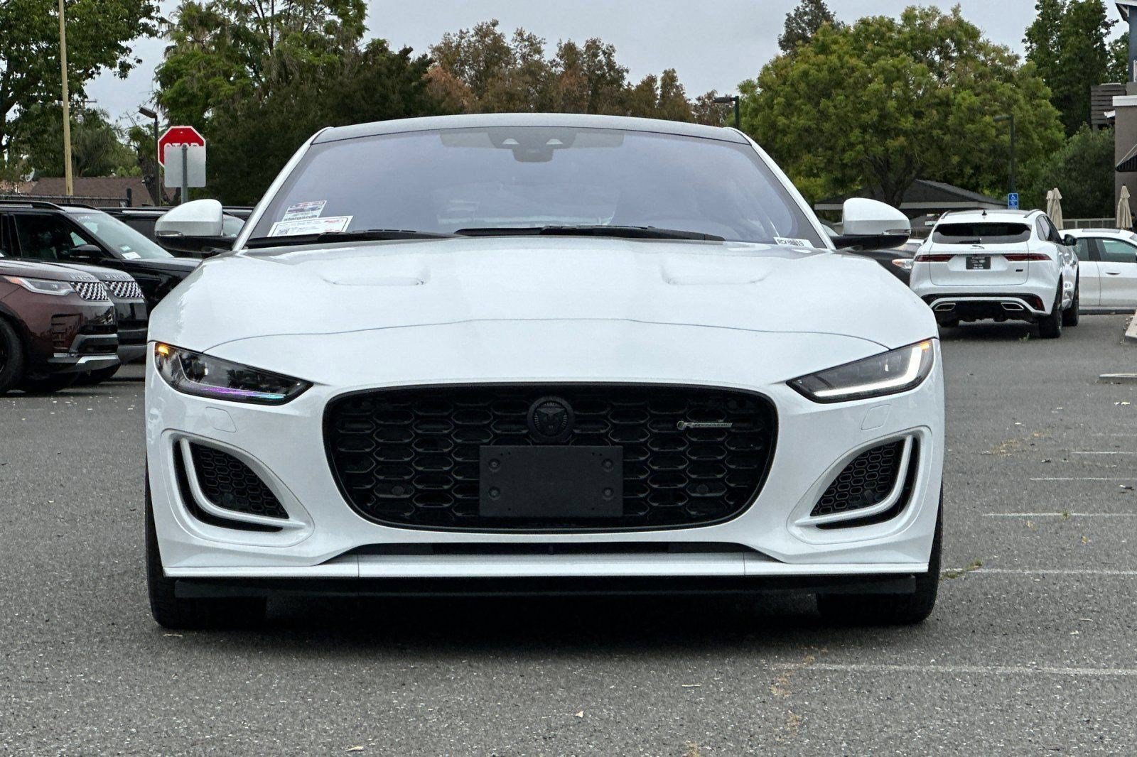 F-TYPE R-Dynamic Coupe
