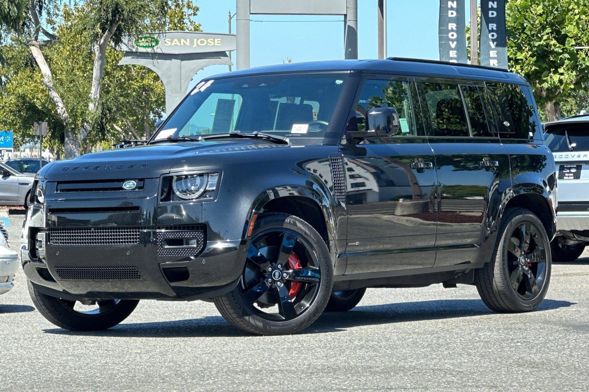 2024 Land Rover Defender