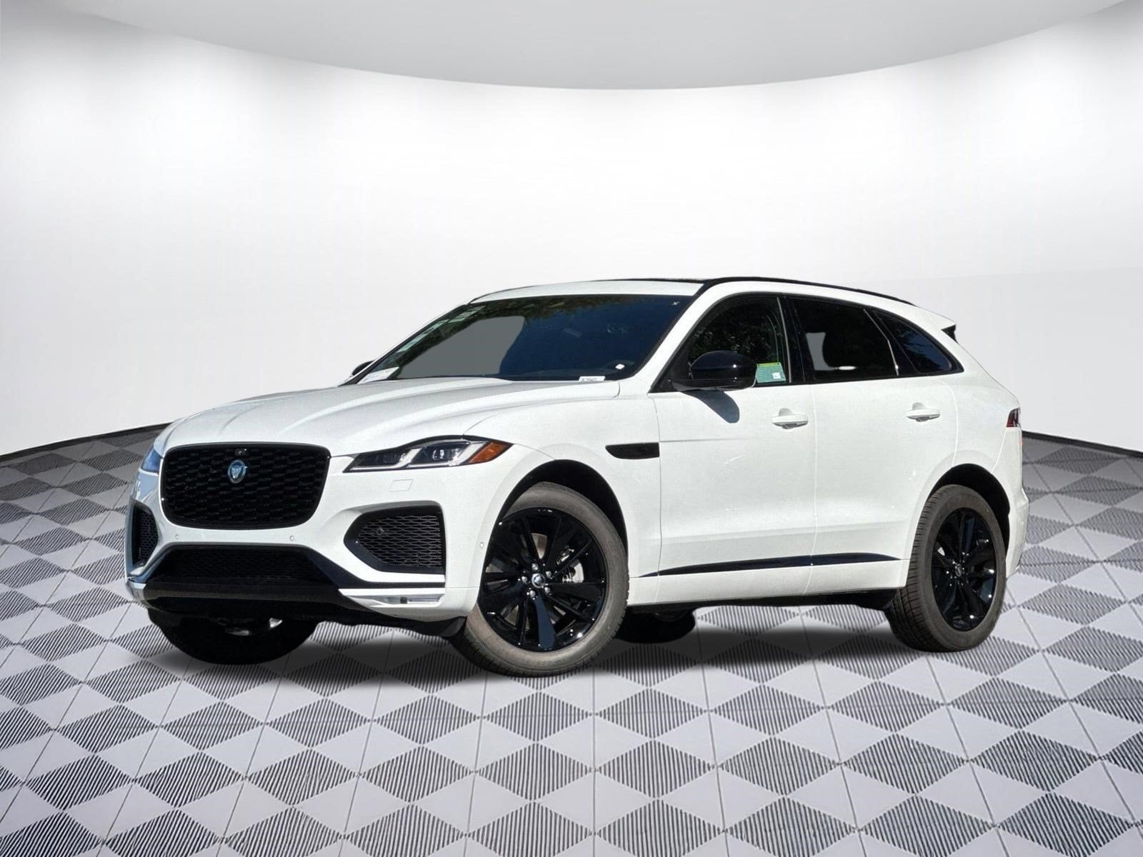 2026 Jaguar F-Pace