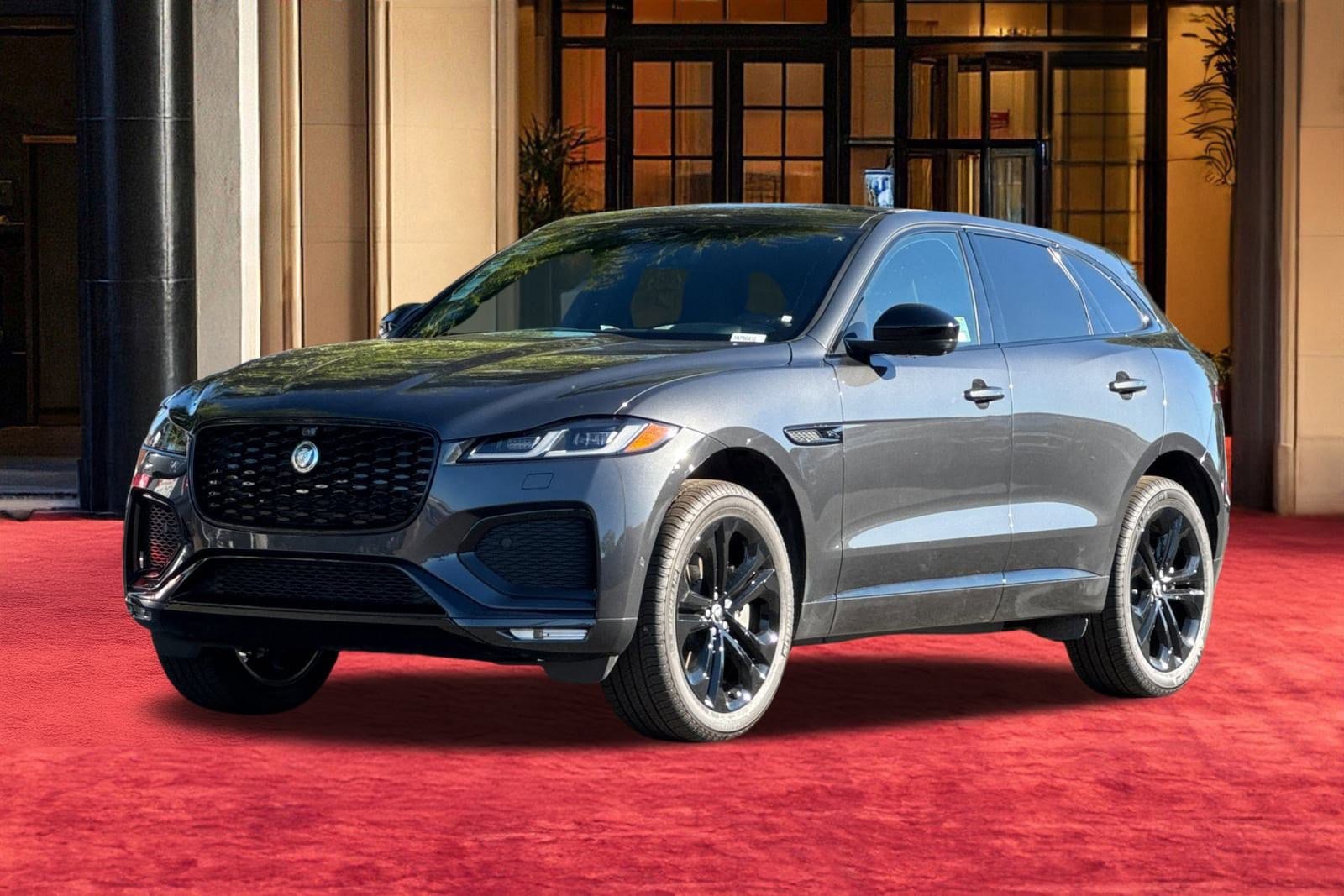 2026 Jaguar F-Pace