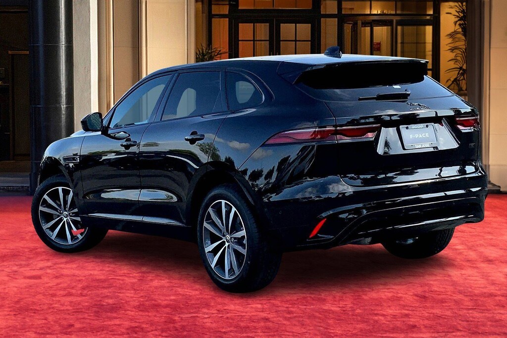 New 2026 Jaguar F-PACE P250 R-Dynamic S SUV