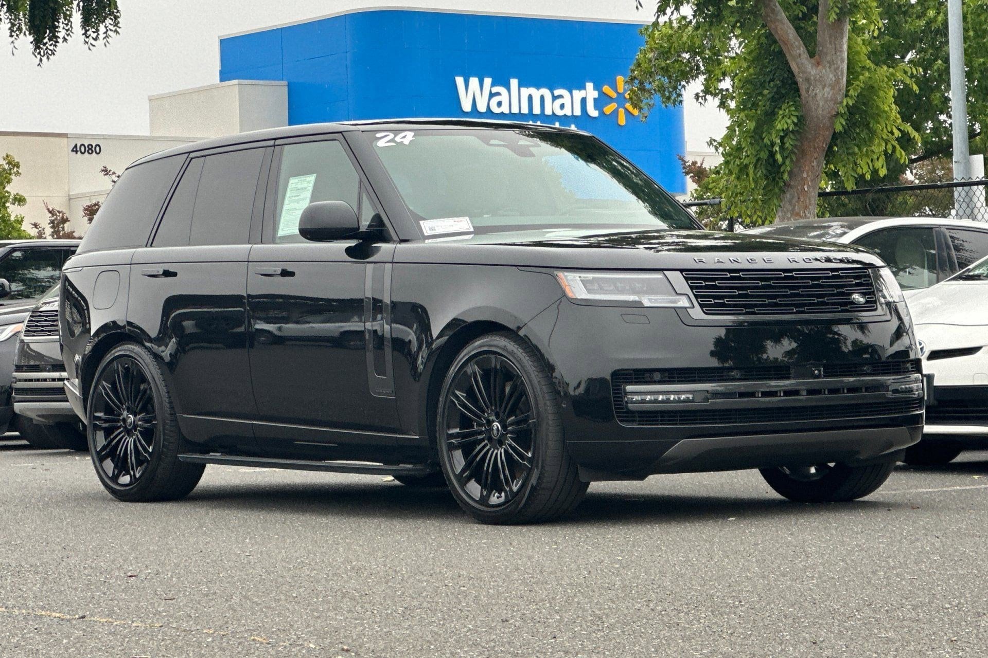 2024 Land Rover Range Rover Autobiography photo 5