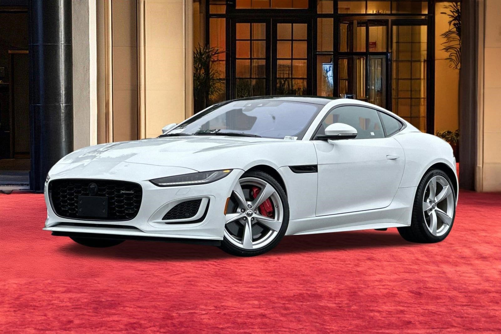 2024 Jaguar F-TYPE P450 R-Dynamic Coupe's photo