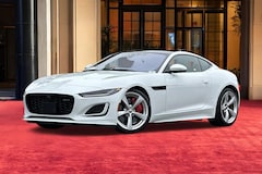 2024 Jaguar F-TYPE R-Dynamic Coupe
