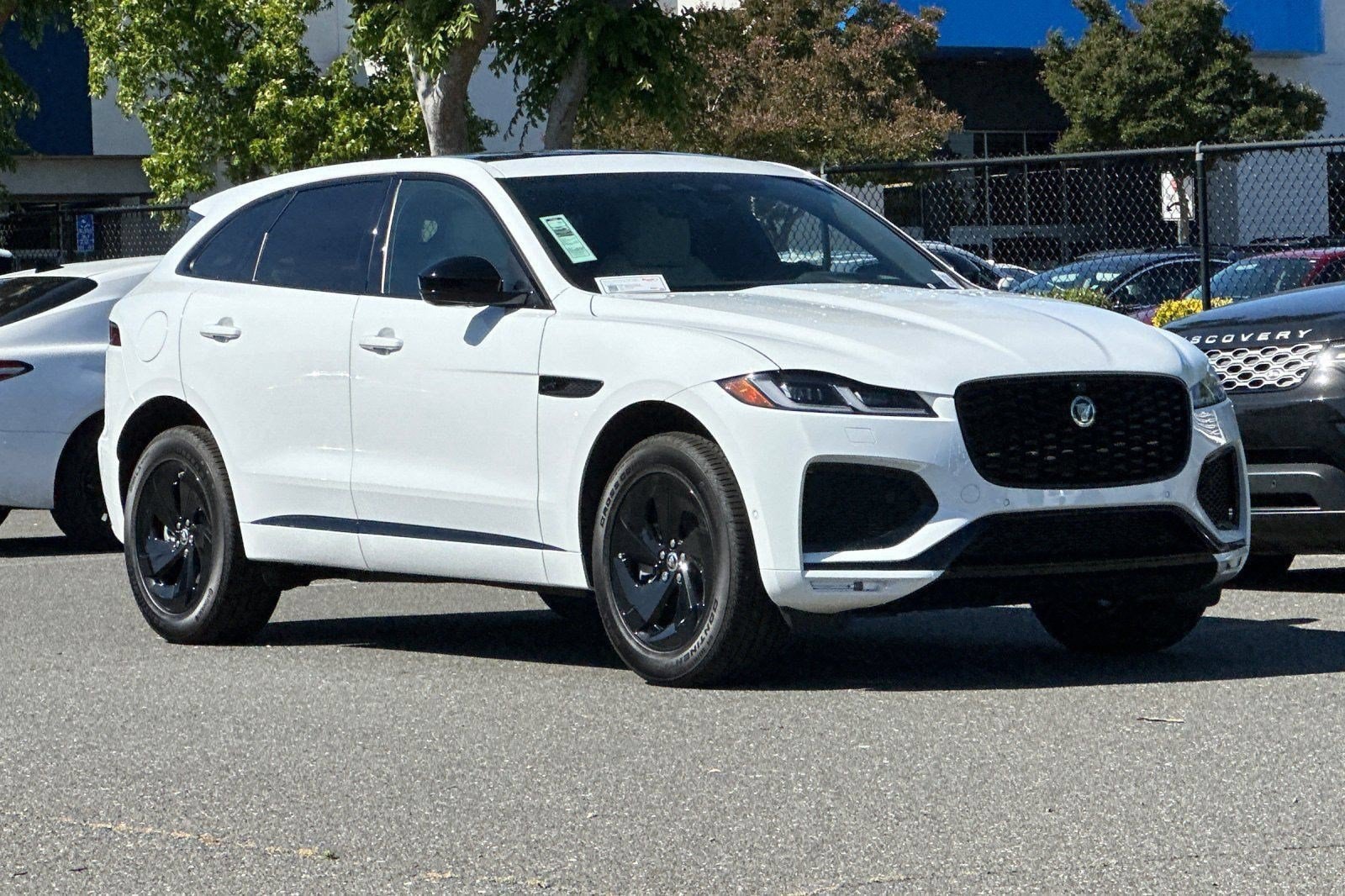 2026 Jaguar F-Pace R-Dynamic S - Photo 21