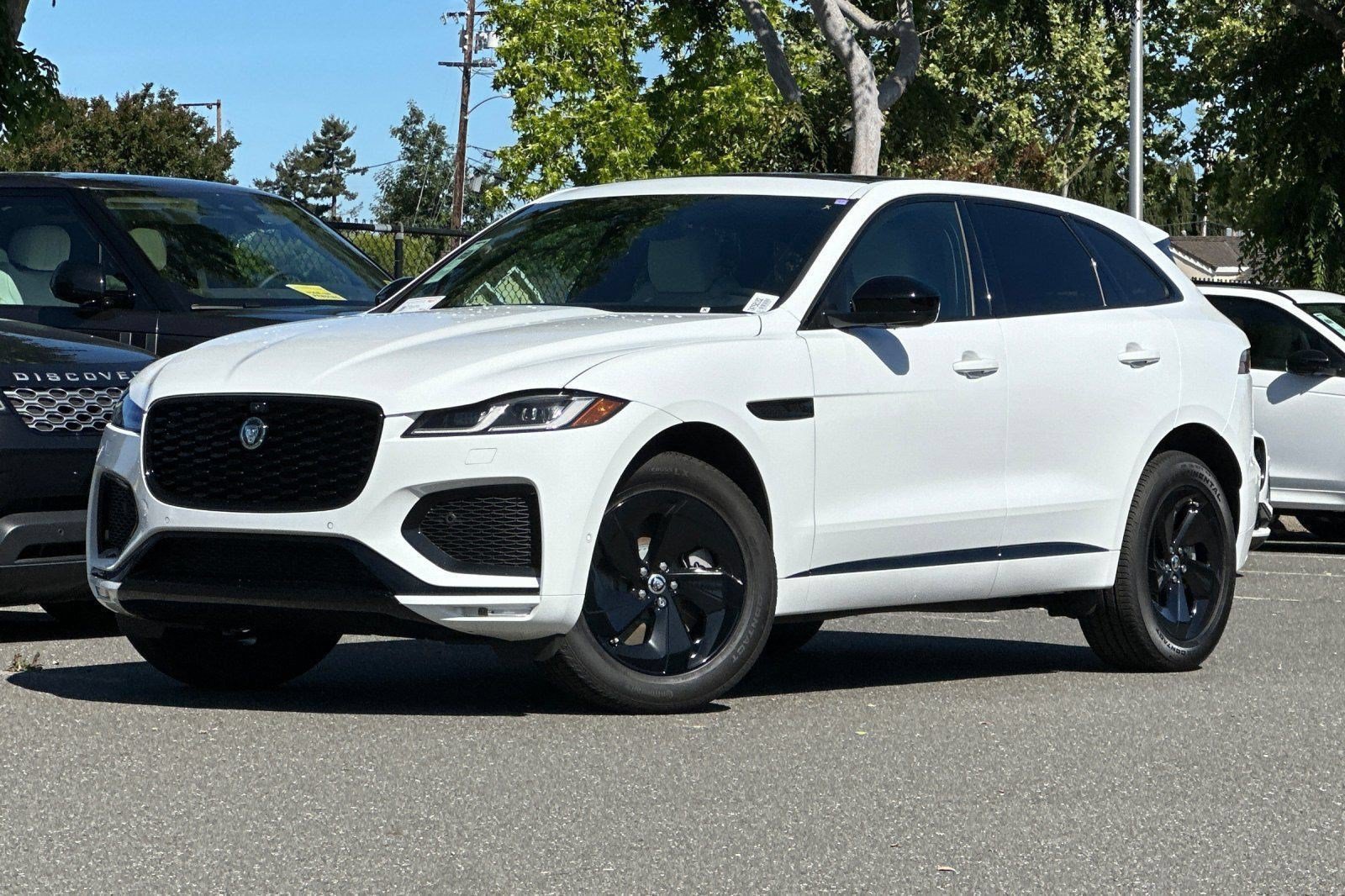 2026 Jaguar F-Pace R-Dynamic S - Photo 26