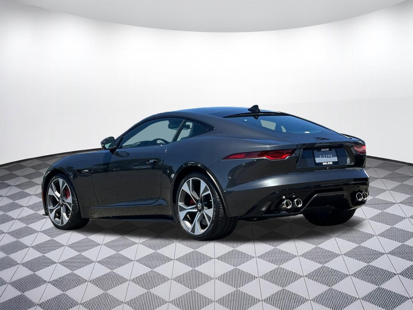 F-TYPE R-Dynamic Coupe