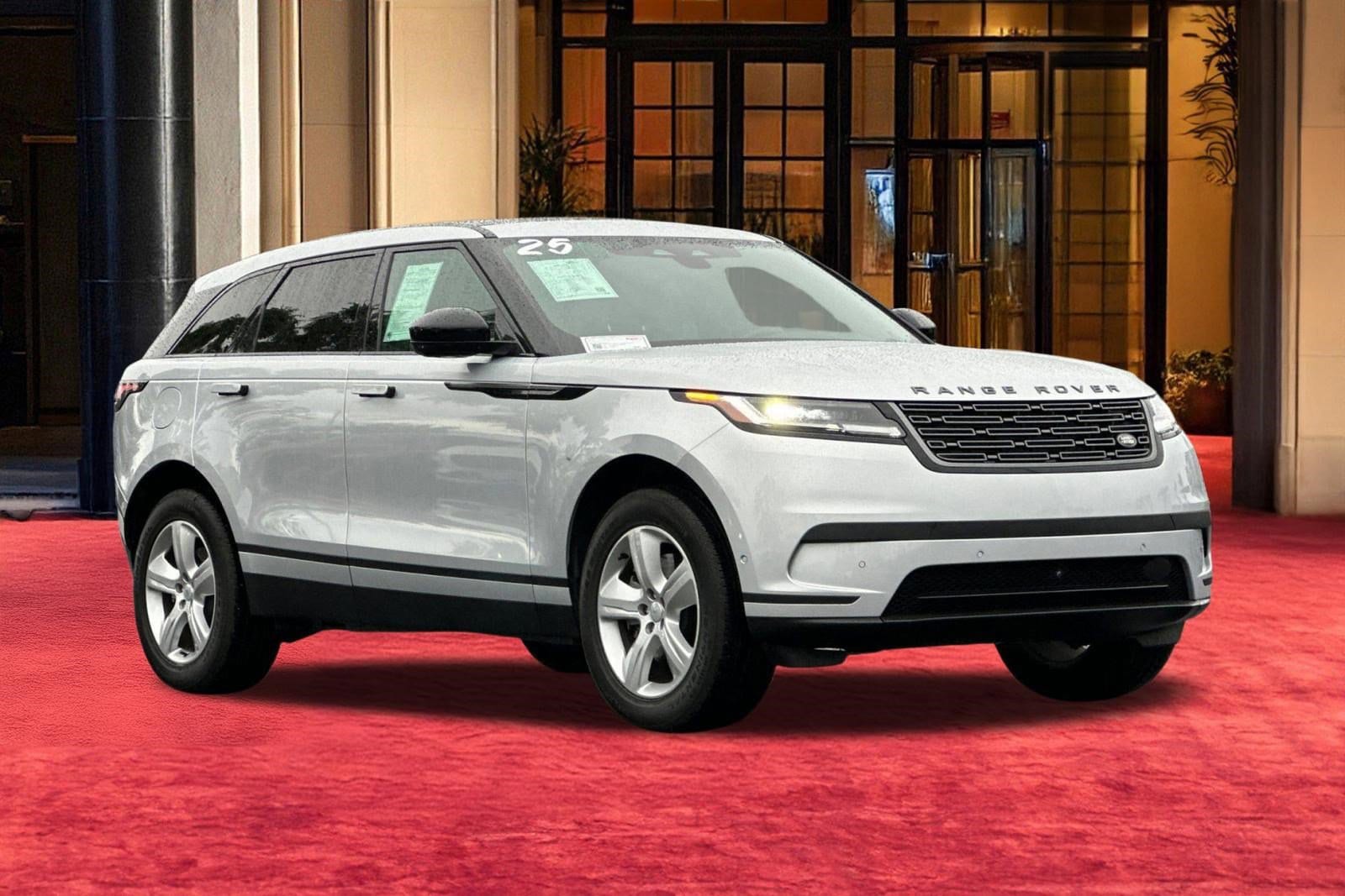 2025 Land Rover Range Rover Velar S photo 6