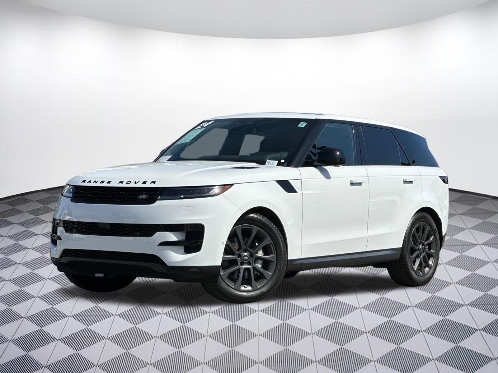 2024 Land Rover Range Rover Sport