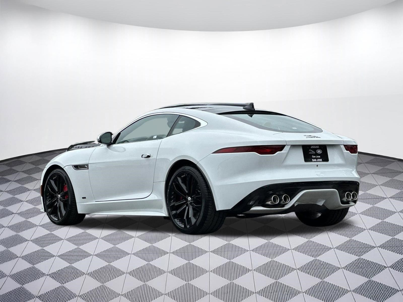 F-TYPE 75 Coupe