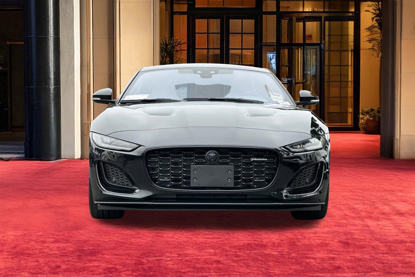 F-TYPE R-Dynamic Coupe