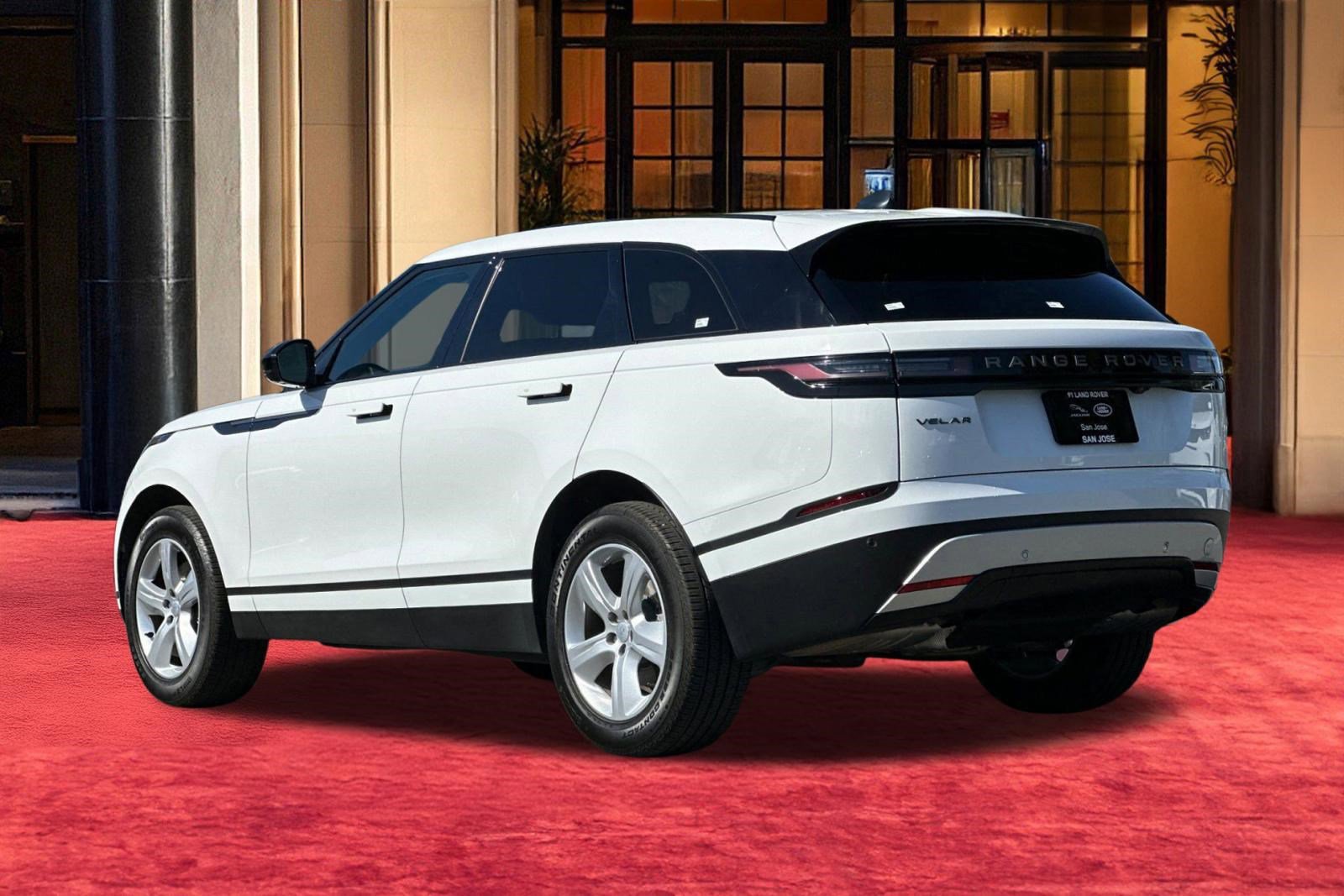 2025 Land Rover Range Rover Velar S photo 2