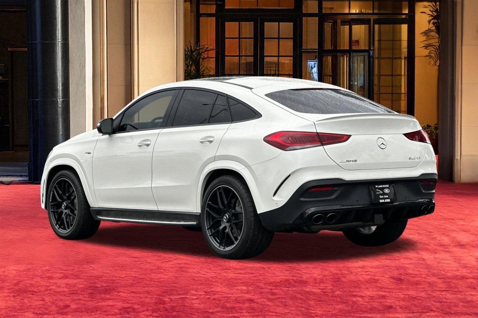 2021 Mercedes-Benz GLE AMG GLE 53 photo 2