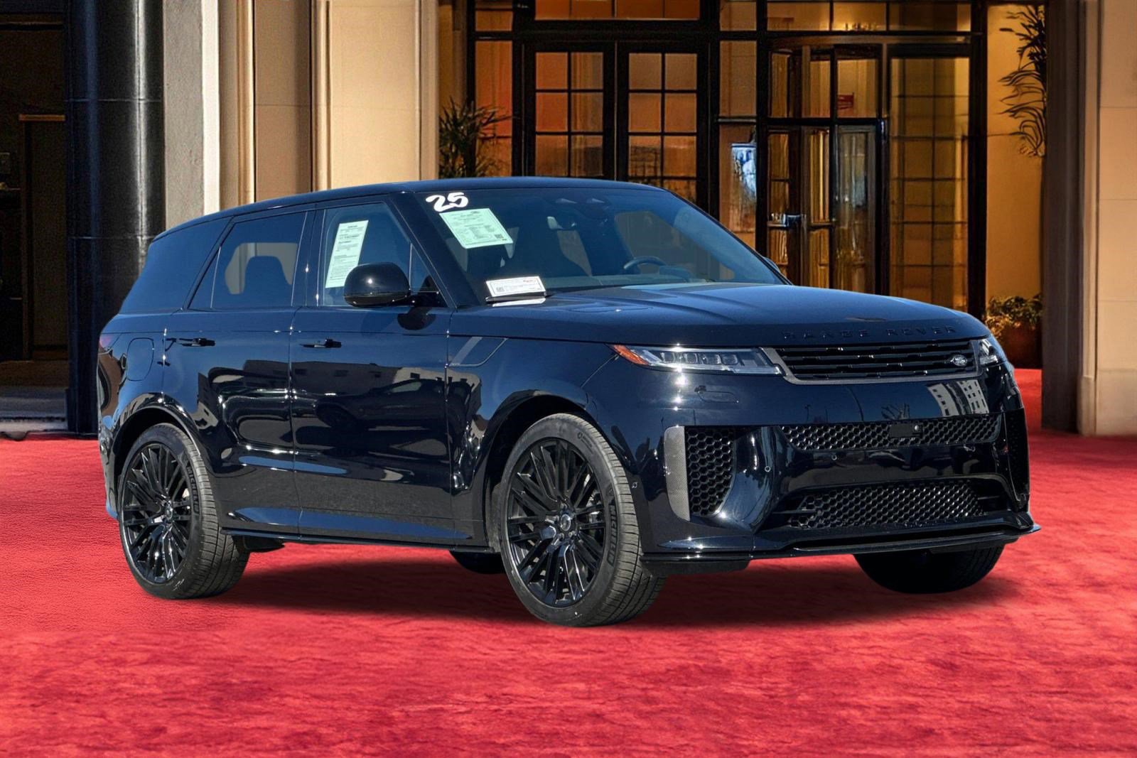 2025 Land Rover Range Rover Sport SV Edition Two photo 6