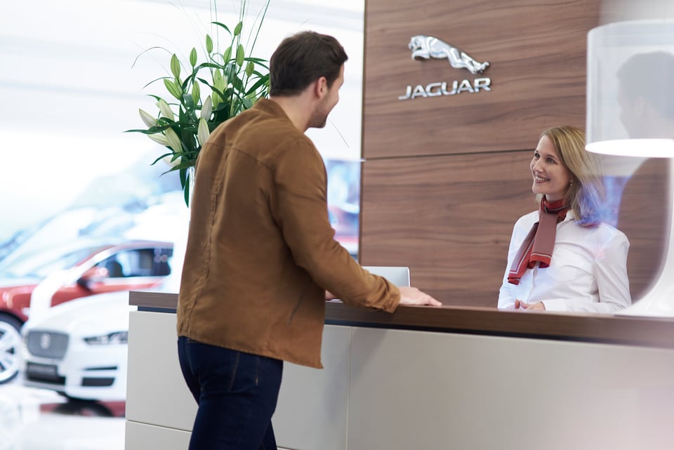 Jaguar San Jose