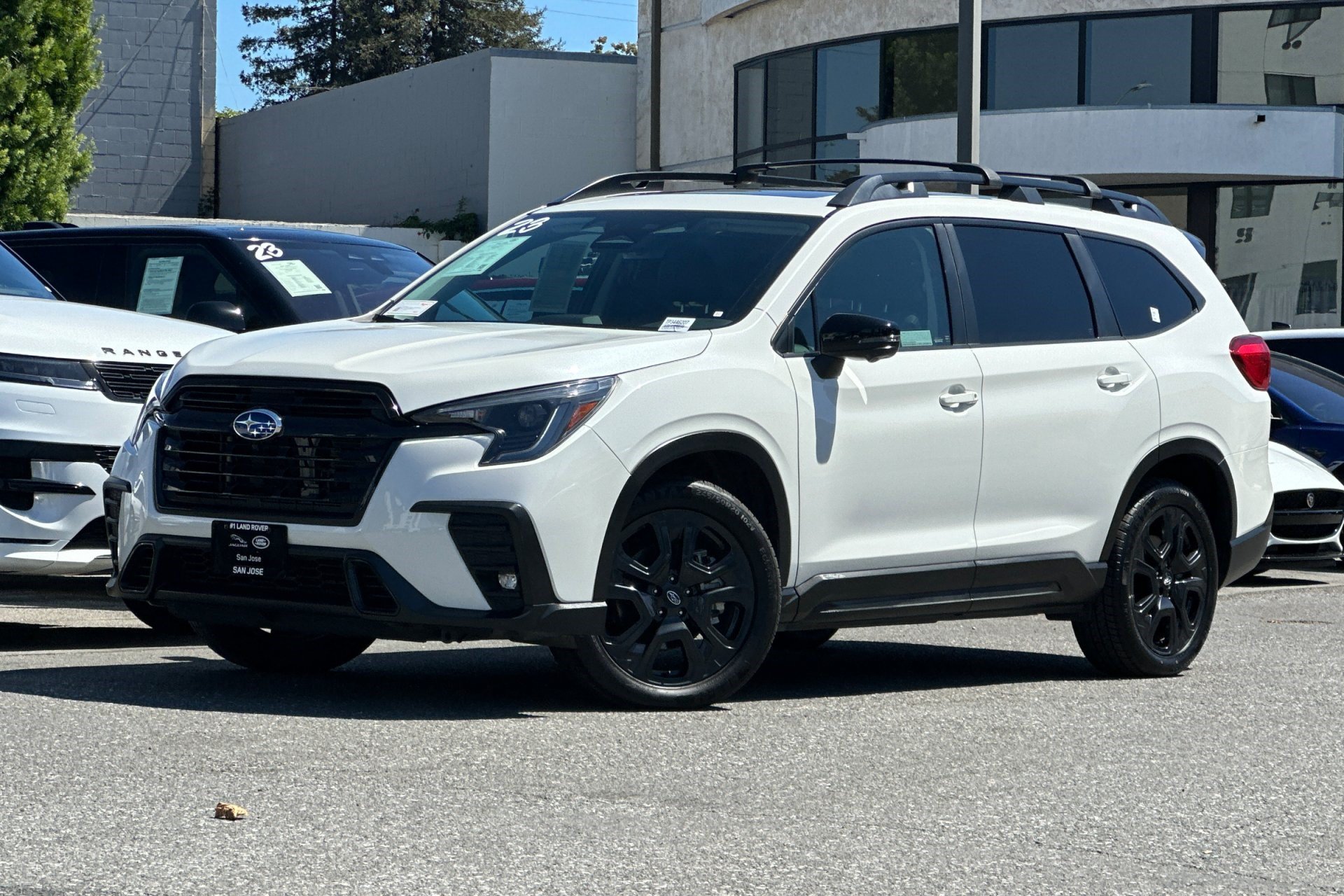 2023 Subaru Ascent