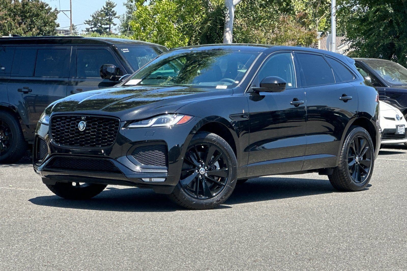 2026 Jaguar F-Pace R-Dynamic S