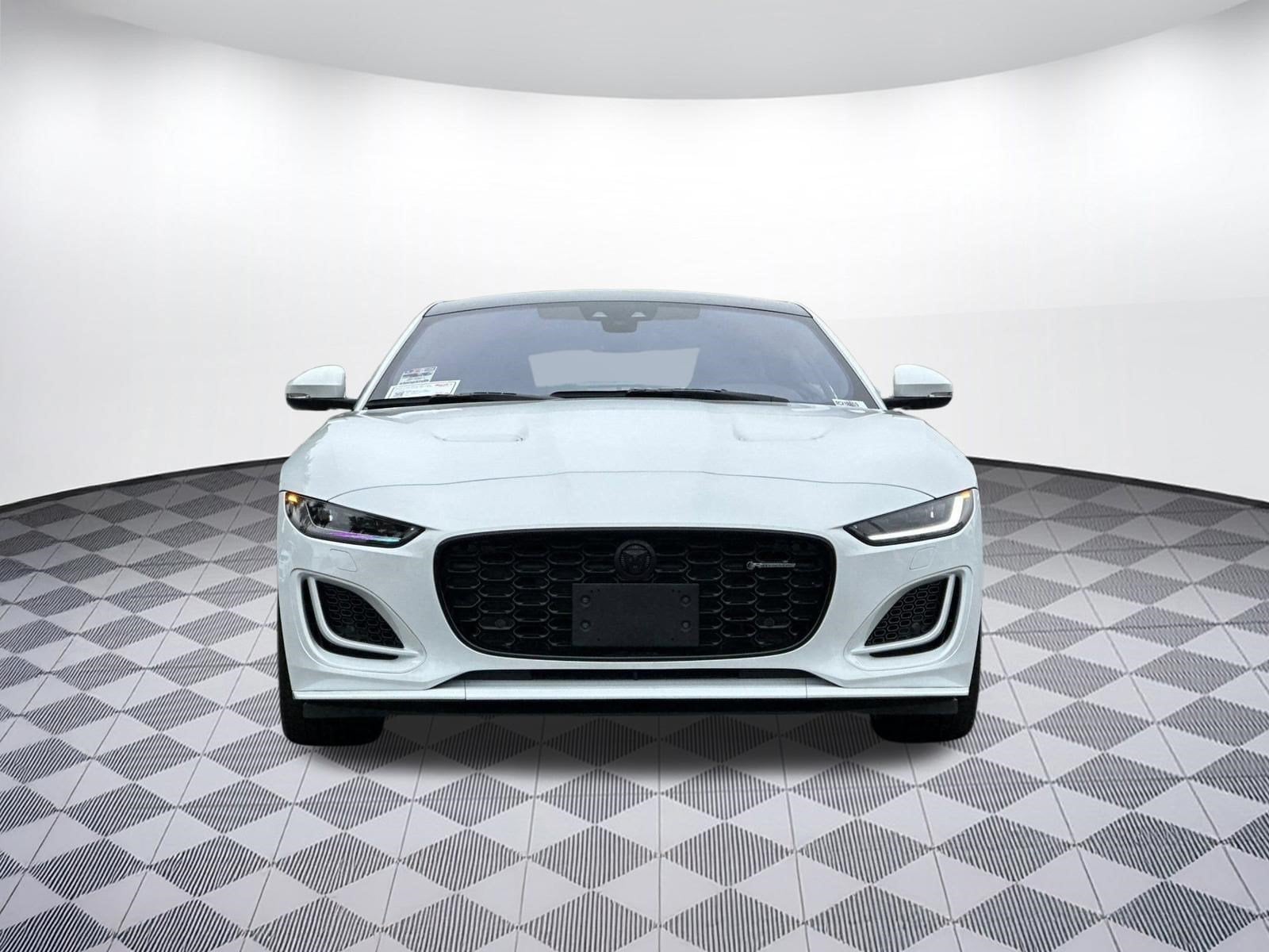 F-TYPE R-Dynamic Coupe