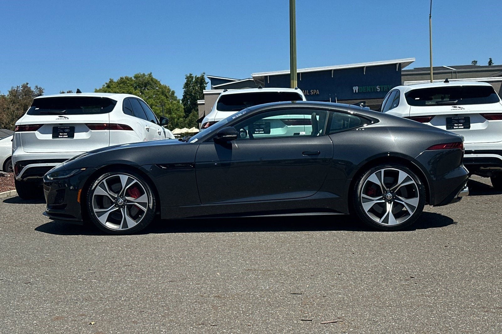 F-TYPE R-Dynamic Coupe