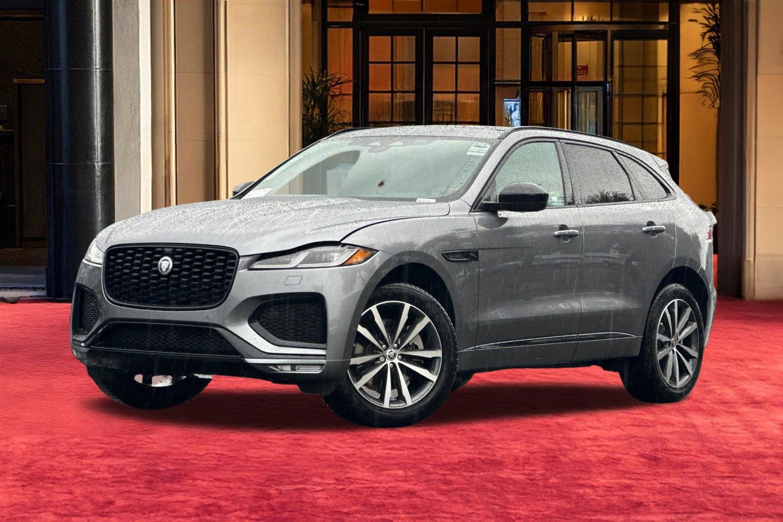 2026 Jaguar F-PACE P250 R-Dynamic S's photo