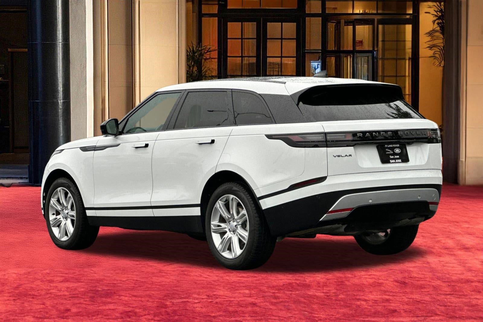 2025 Land Rover Range Rover Velar S photo 2
