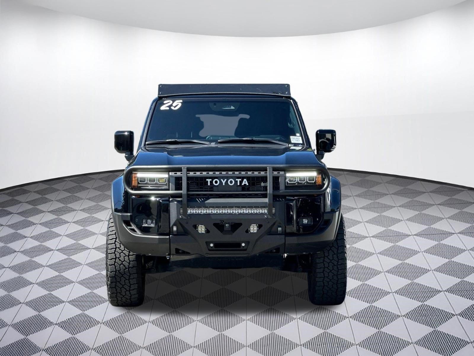 Land Cruiser Land Cruiser (4WD (Natl)) 4WD