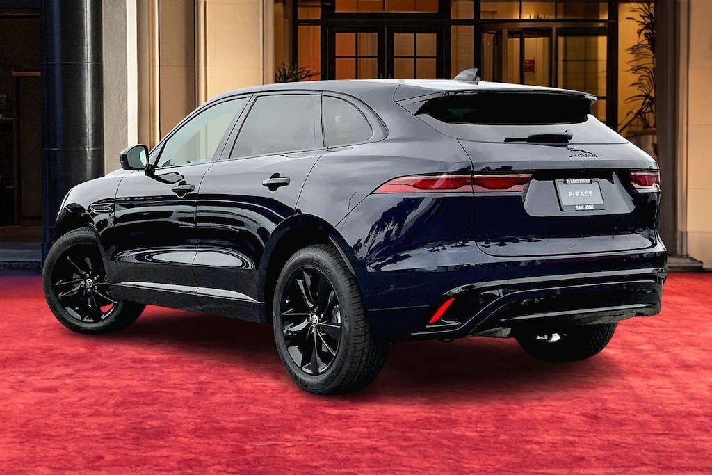 New 2025 Jaguar F-PACE P250 R-Dynamic S SUV