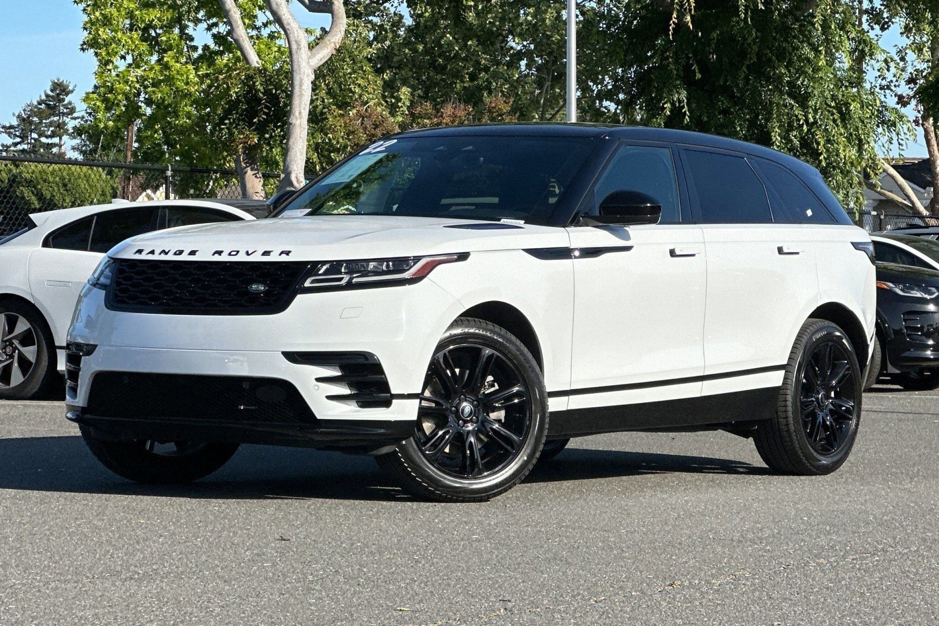 2022 Land Rover Range Rover Velar R-Dynamic S Si4's photo