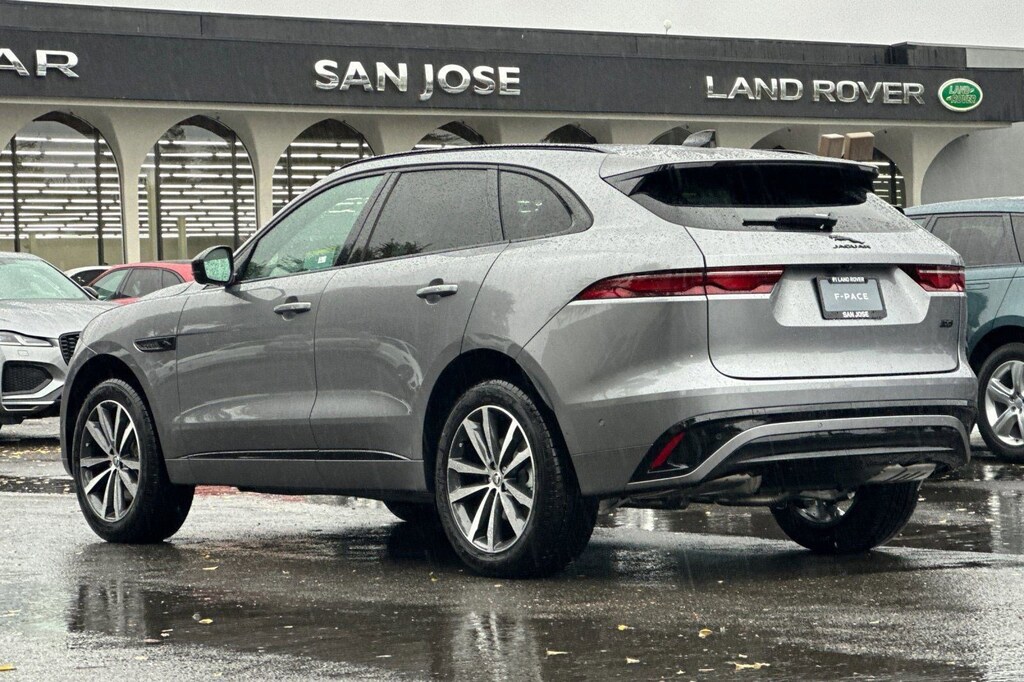New 2026 Jaguar F-PACE R-Dynamic S R-Dynamic S P250 AWD