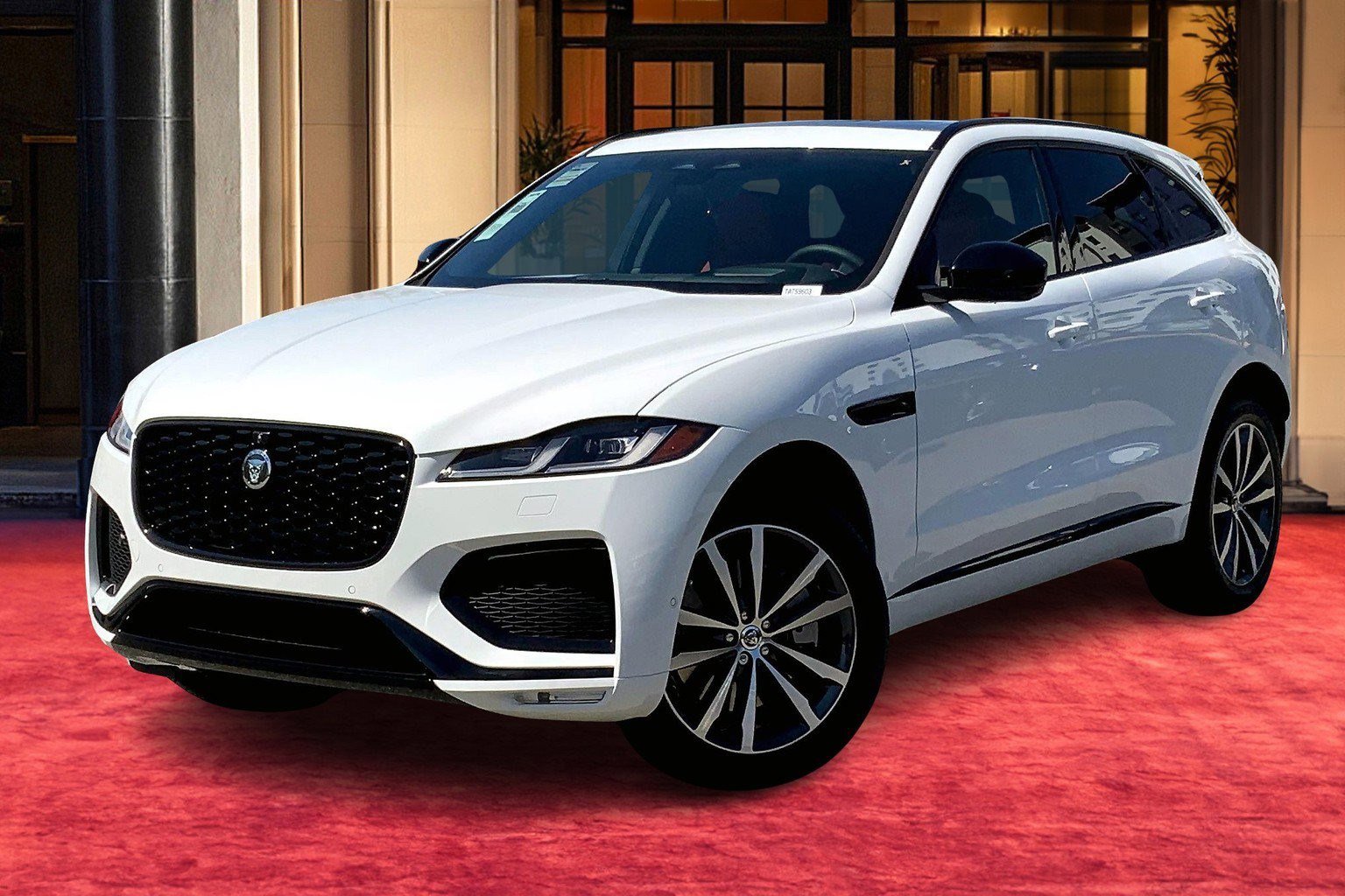 2026 Jaguar F-Pace R-Dynamic S