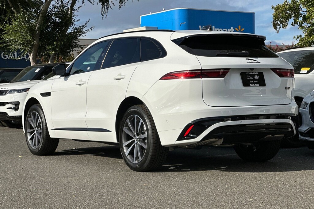 New 2026 Jaguar F-PACE 250PS R-Dynamic S