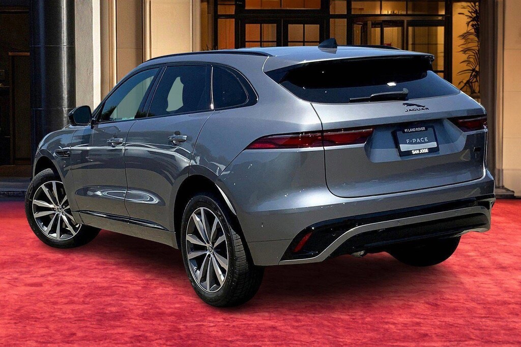 New 2026 Jaguar F-PACE R-Dynamic S R-Dynamic S P250 AWD