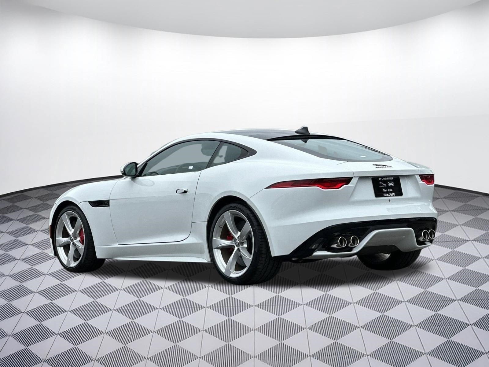 F-TYPE R-Dynamic Coupe