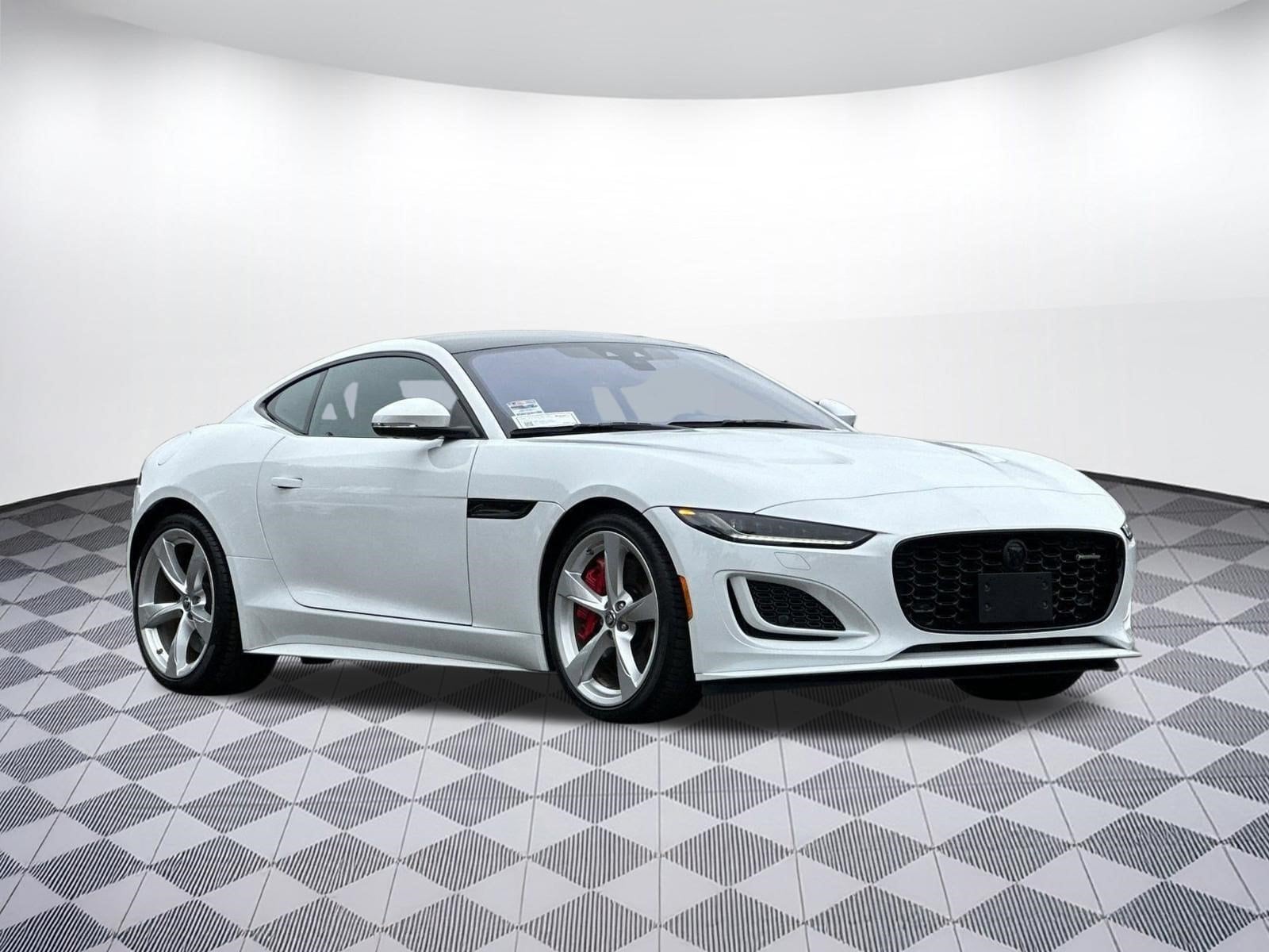 F-TYPE R-Dynamic Coupe