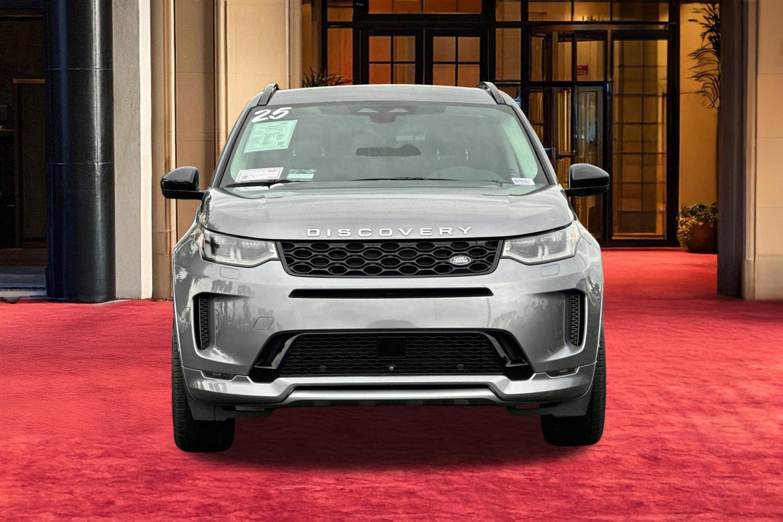 2025 Land Rover Discovery Sport S photo 5