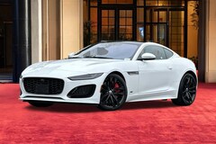 2024 Jaguar F-TYPE Limited Edition 450PS Auto passenger