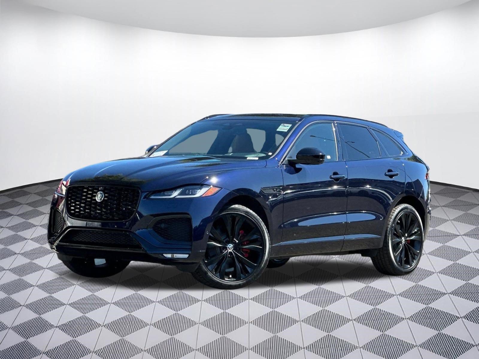 2026 Jaguar F-Pace