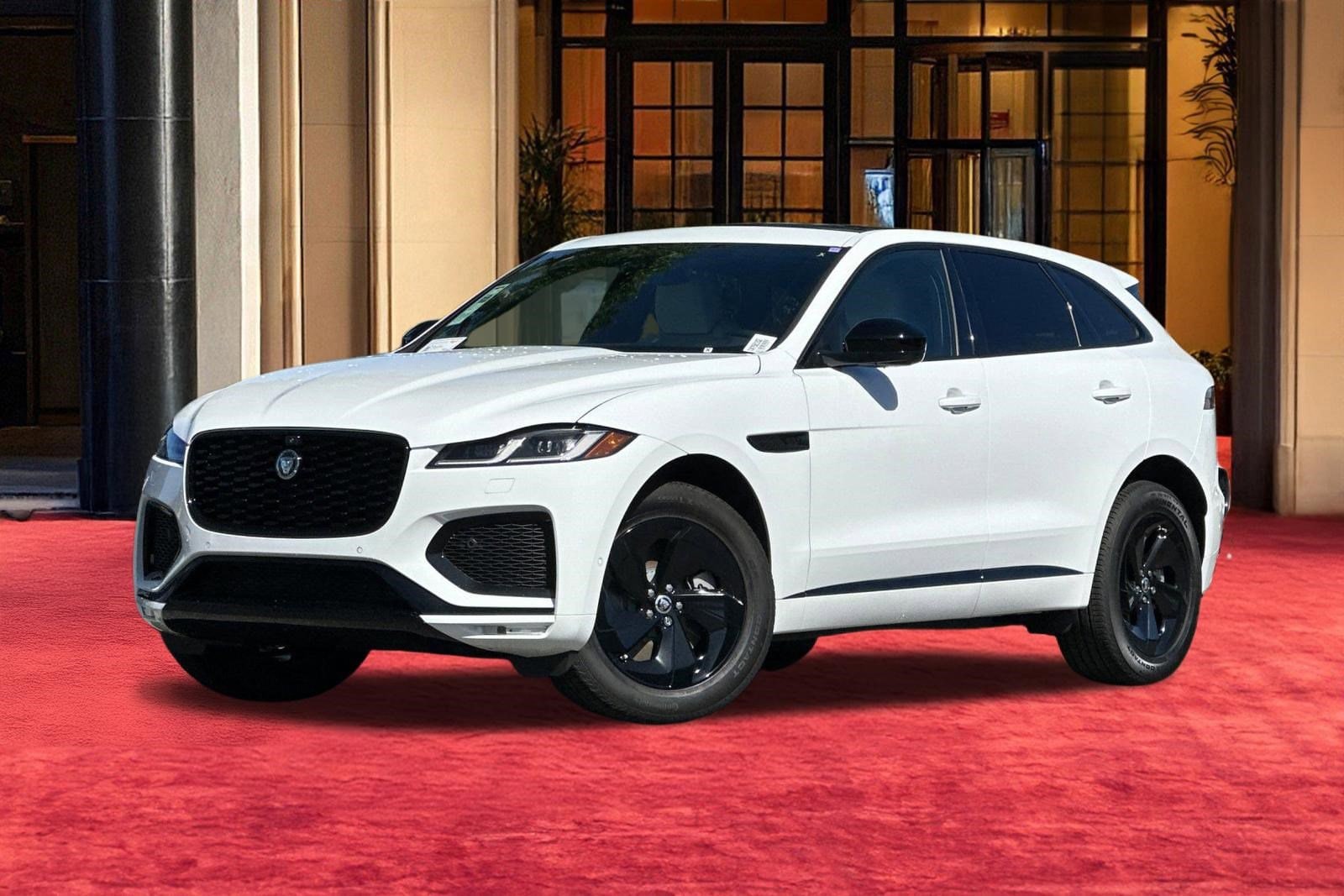 2026 Jaguar F-Pace R-Dynamic S