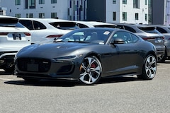 2024 Jaguar F-TYPE R-Dynamic Coupe