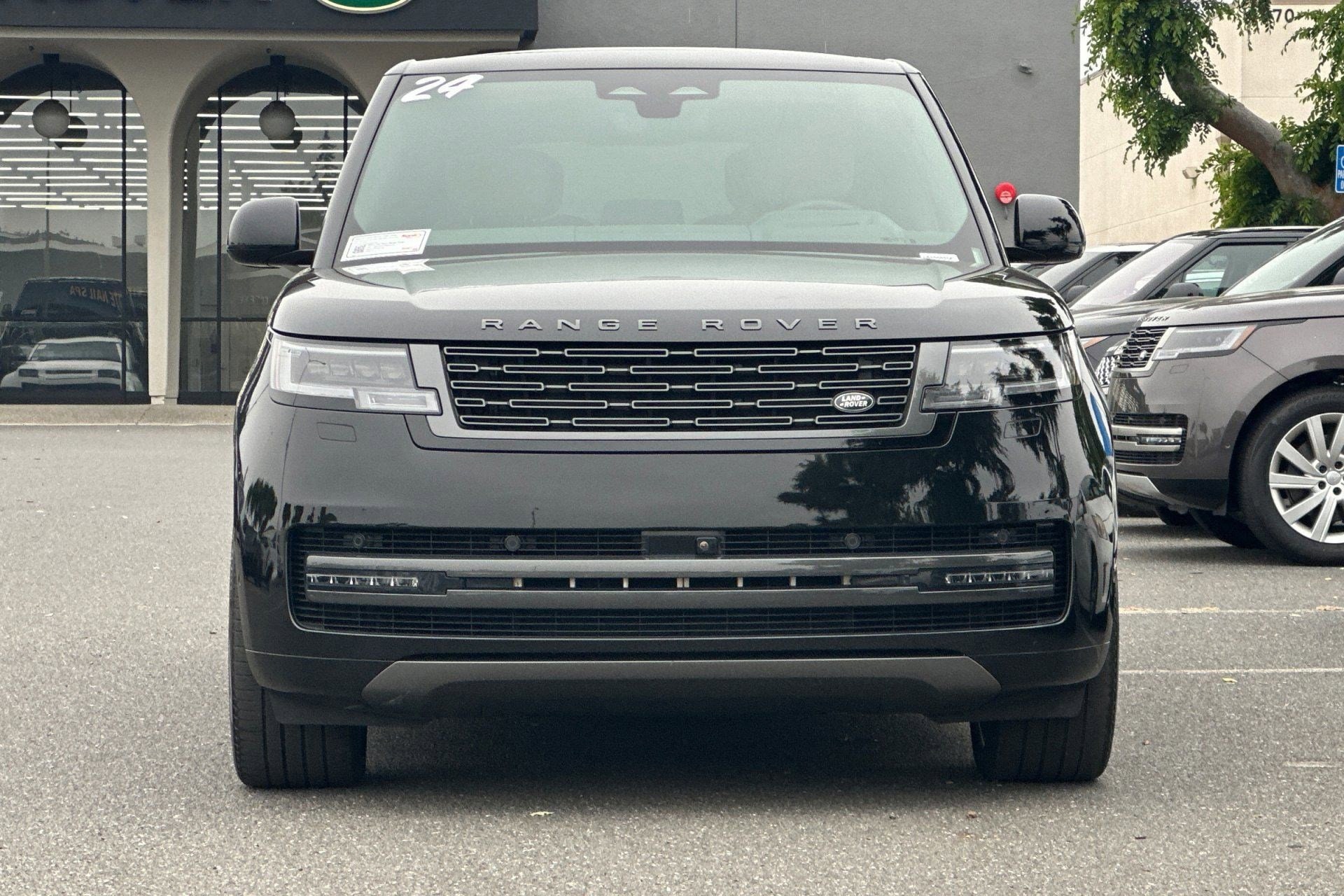 2024 Land Rover Range Rover Autobiography photo 4