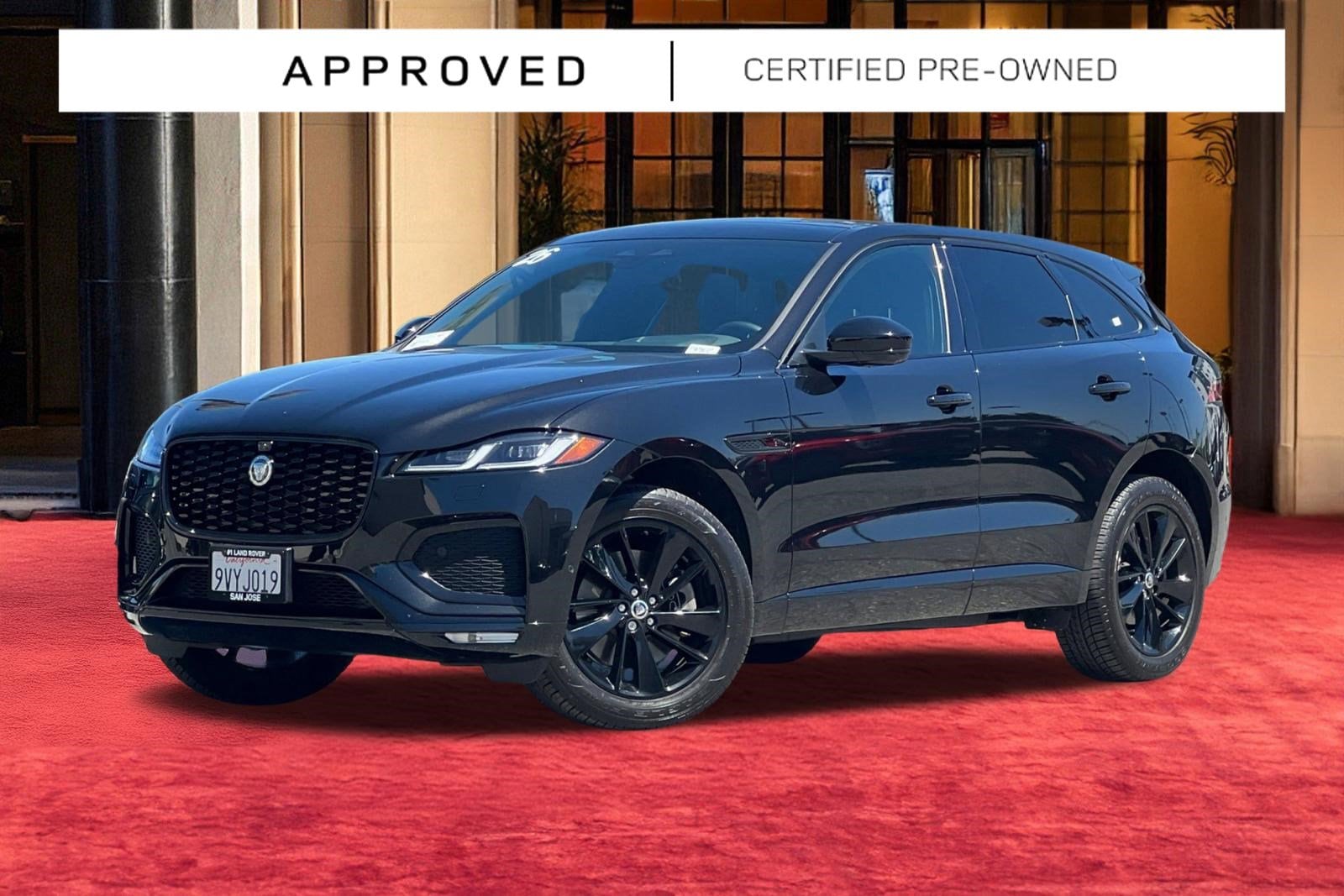 2026 Jaguar F-PACE P250 R-Dynamic S's photo