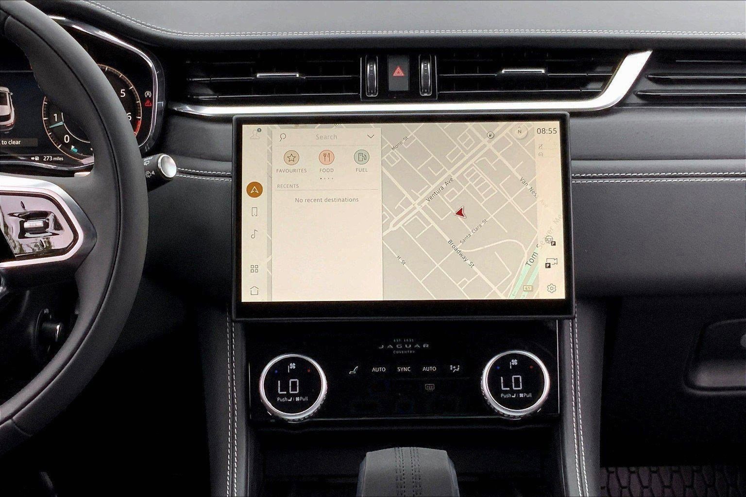 2026 Jaguar F-Pace R-Dynamic S - Photo 12