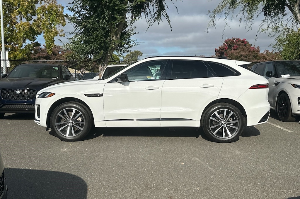 New 2026 Jaguar F-PACE 250PS R-Dynamic S