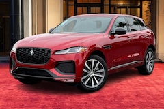2026 Jaguar F-PACE P250 R-Dynamic S SUV