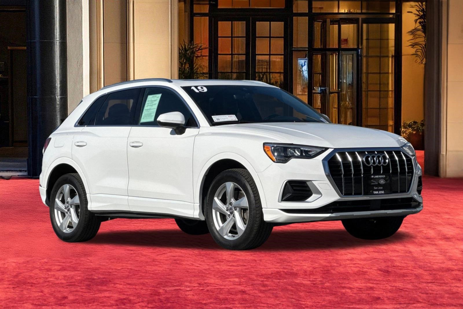 2019 Audi Q3 Premium photo 5